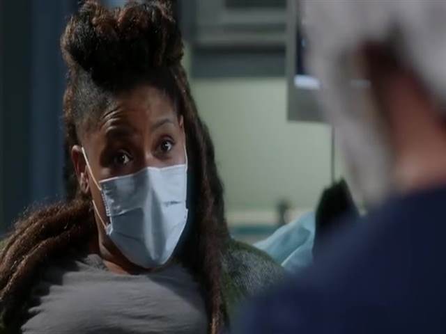 Анатомия страсти 17 сезон 10 серия