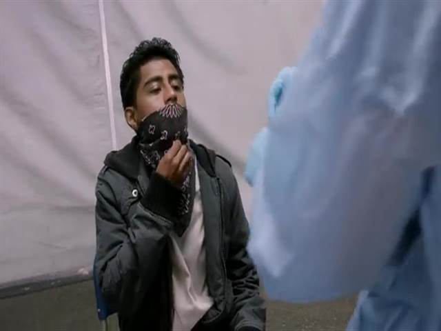 Анатомия страсти 17 сезон 11 серия