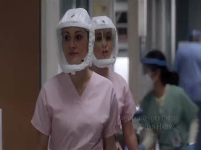 Анатомия страсти 17 сезон 15 серия