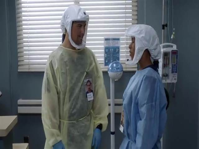 Анатомия страсти 17 сезон 3 серия