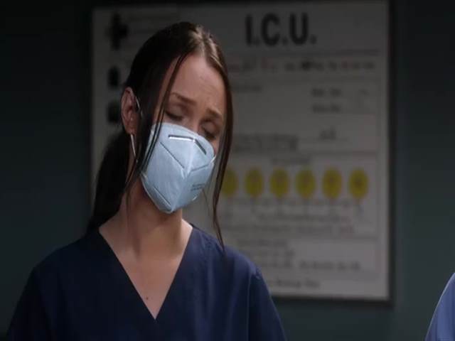 Анатомия страсти 17 сезон 5 серия