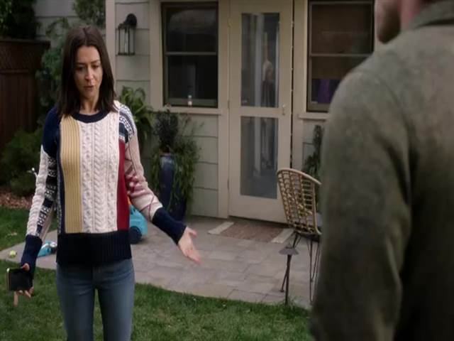 Анатомия страсти 17 сезон 7 серия