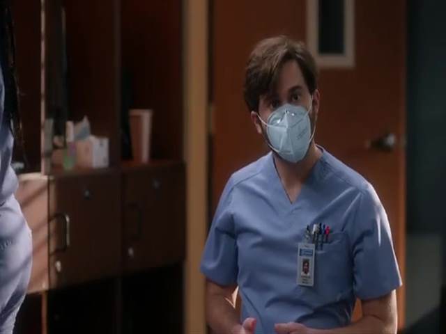 Анатомия страсти 17 сезон 8 серия