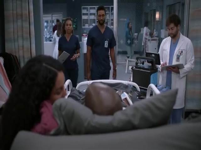 Анатомия страсти 18 сезон 20 серия