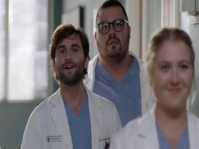 Анатомия страсти 18 сезон 3 серия