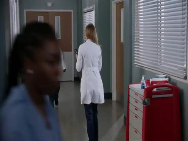 Анатомия страсти 18 сезон 4 серия