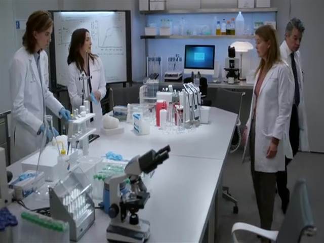 Анатомия страсти 18 сезон 5 серия