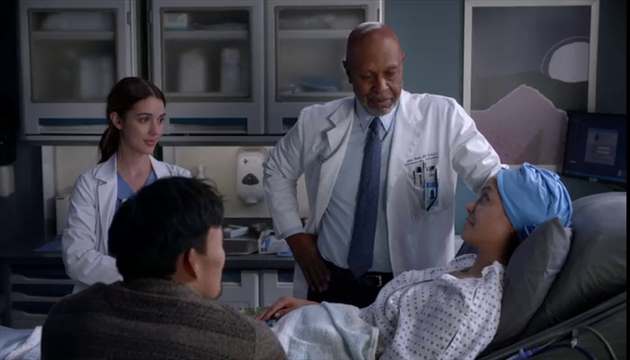 Анатомия страсти 19 сезон 10 серия