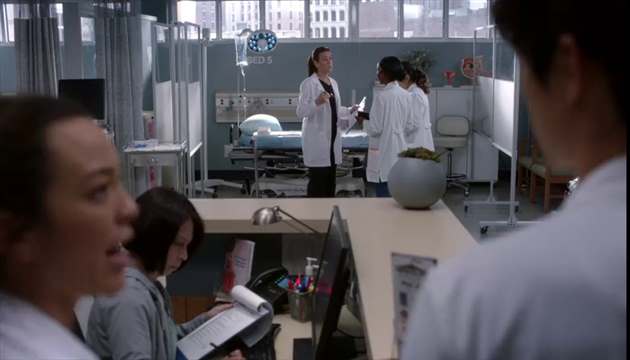 Анатомия страсти 19 сезон 11 серия