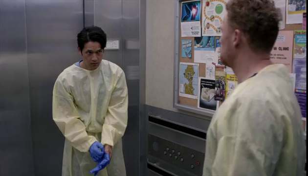 Анатомия страсти 19 сезон 13 серия