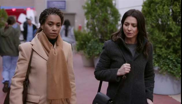 Анатомия страсти 19 сезон 15 серия