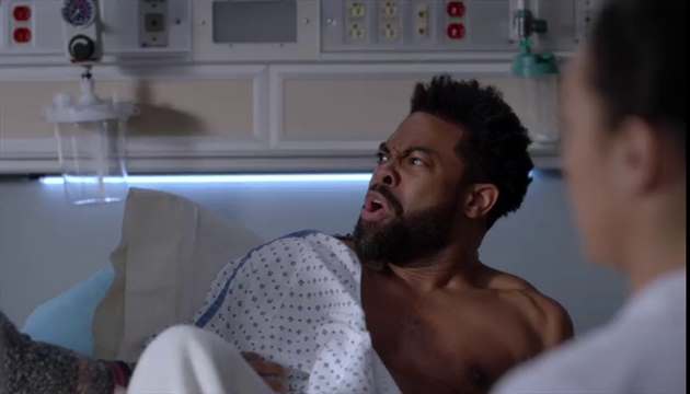 Анатомия страсти 19 сезон 16 серия