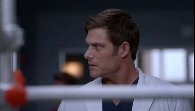 Анатомия страсти 19 сезон 17 серия