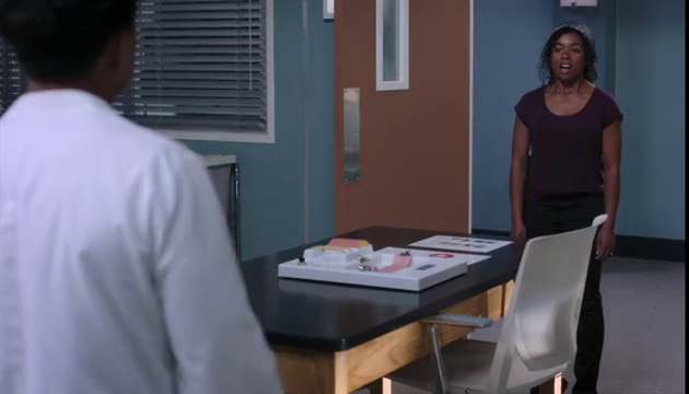 Анатомия страсти 19 сезон 19 серия