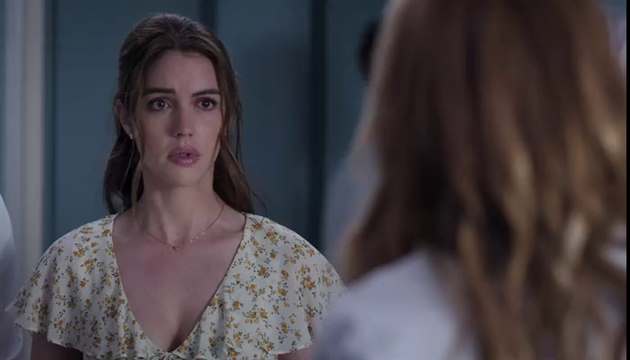 Анатомия страсти 19 сезон 20 серия