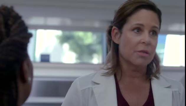 Анатомия страсти 19 сезон 5 серия