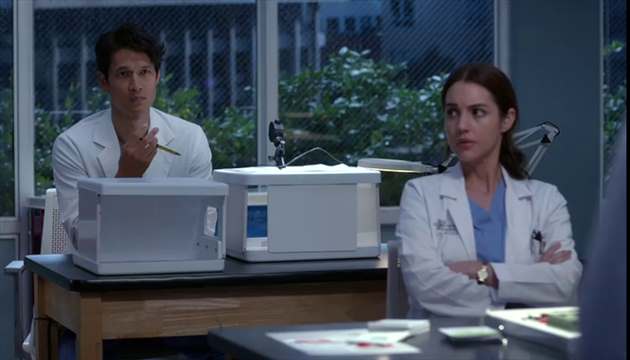 Анатомия страсти 19 сезон 6 серия