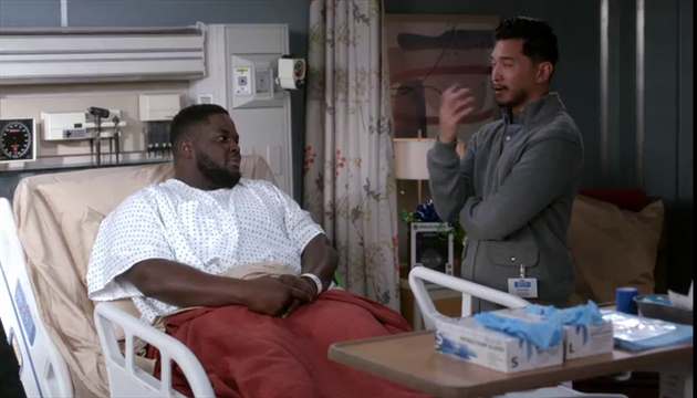 Анатомия страсти 19 сезон 8 серия