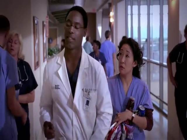 Анатомия страсти 3 сезон 5 серия