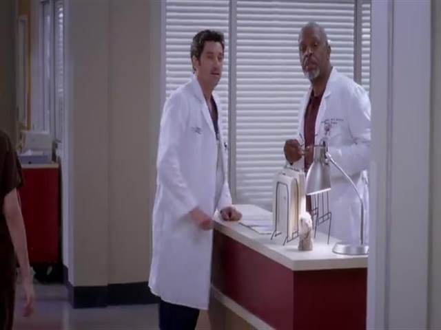 Анатомия страсти 4 сезон 1 серия