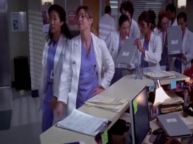 Анатомия страсти 5 сезон 1 серия