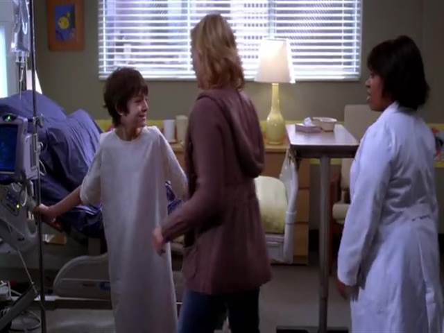 Анатомия страсти 5 сезон 11 серия