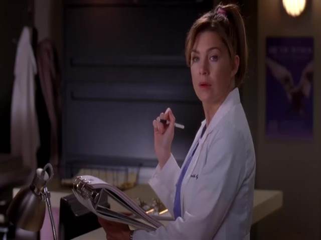 Анатомия страсти 5 сезон 12 серия