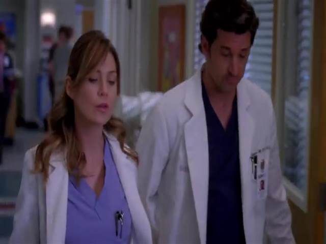 Анатомия страсти 5 сезон 14 серия