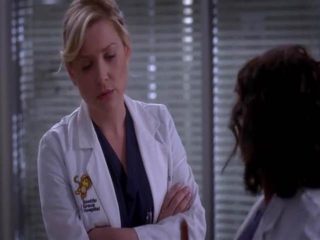 Анатомия страсти 5 сезон 16 серия