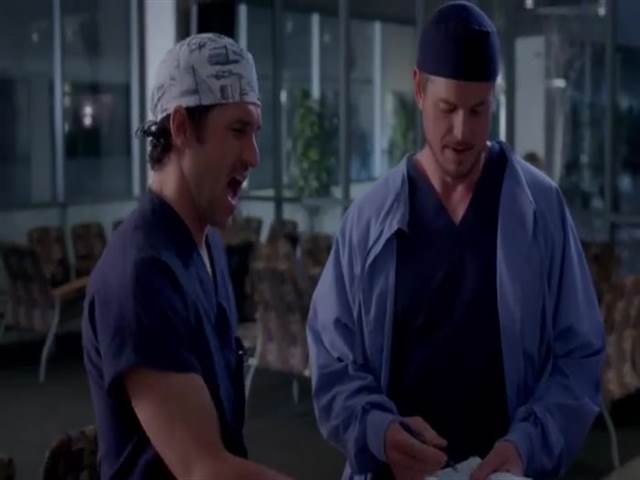 Анатомия страсти 5 сезон 2 серия