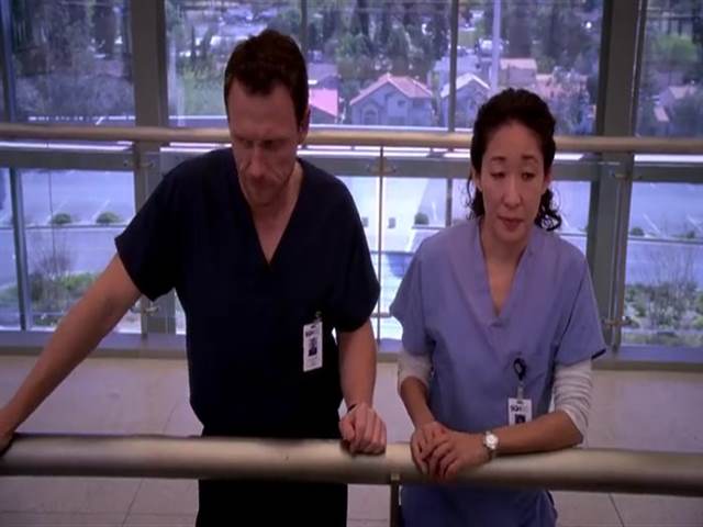 Анатомия страсти 5 сезон 22 серия