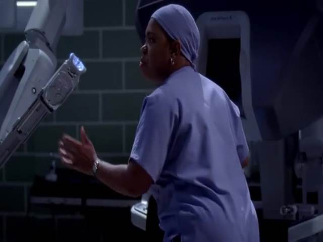 Анатомия страсти 5 сезон 23 серия