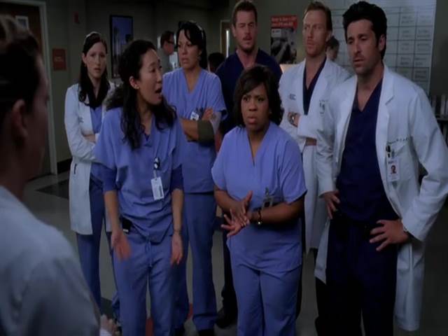 Анатомия страсти 6 сезон 1 серия