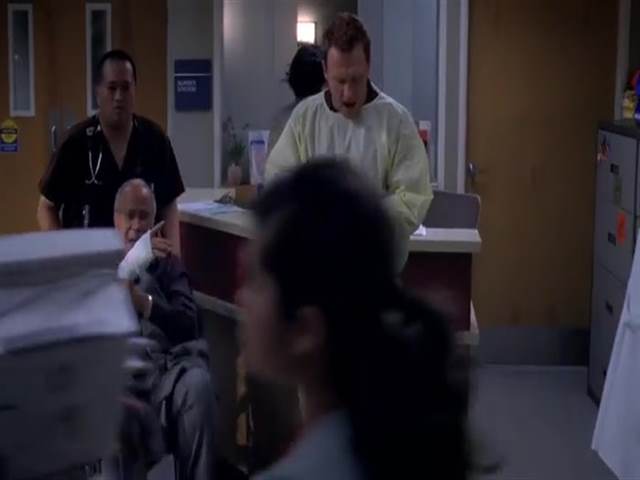 Анатомия страсти 6 сезон 14 серия