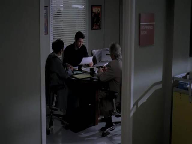 Анатомия страсти 6 сезон 18 серия