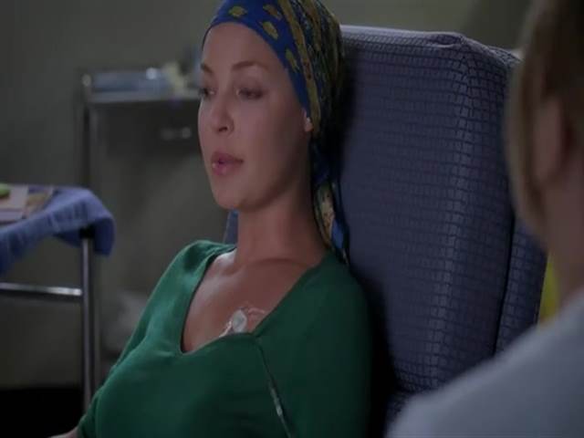 Анатомия страсти 6 сезон 2 серия