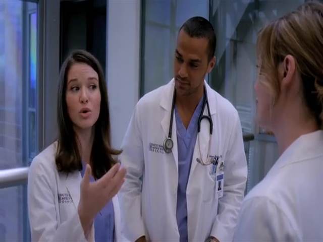 Анатомия страсти 6 сезон 20 серия