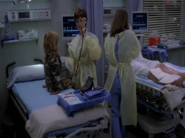 Анатомия страсти 6 сезон 6 серия