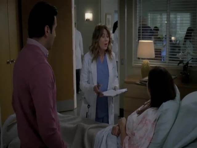 Анатомия страсти 7 сезон 17 серия