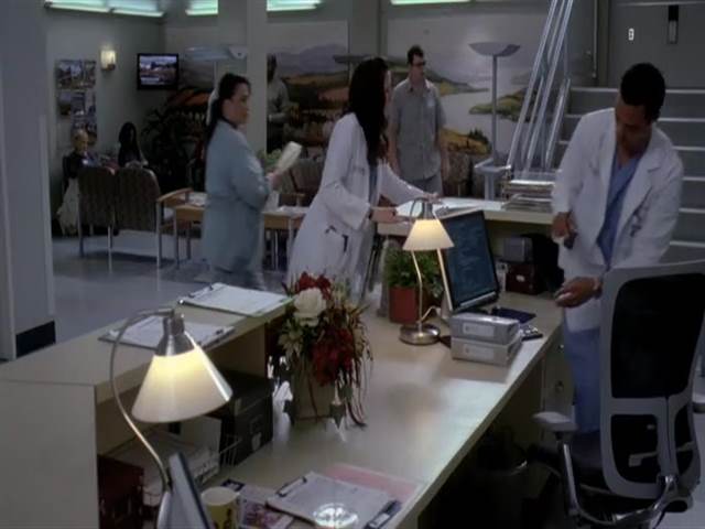 Анатомия страсти 7 сезон 22 серия