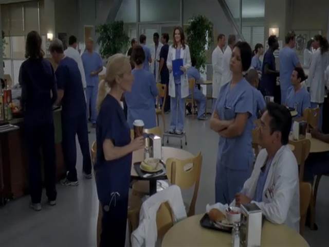 Анатомия страсти 8 сезон 1 серия