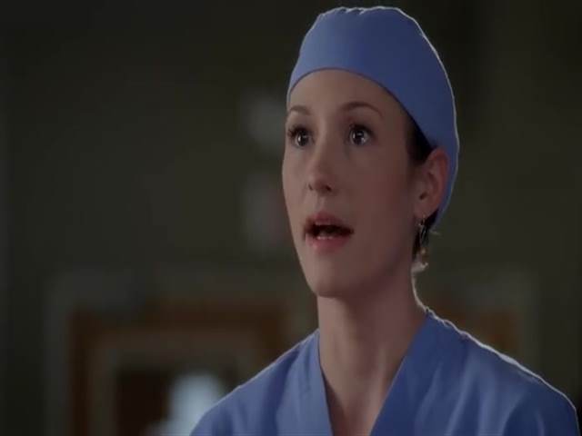 Анатомия страсти 8 сезон 11 серия