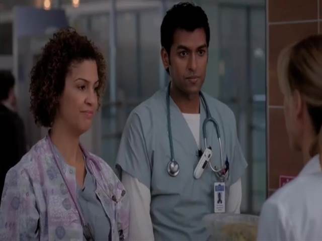 Анатомия страсти 8 сезон 12 серия