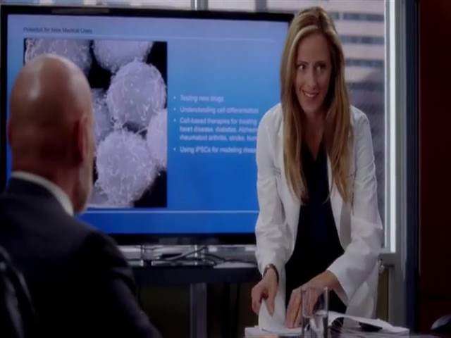 Анатомия страсти 8 сезон 16 серия