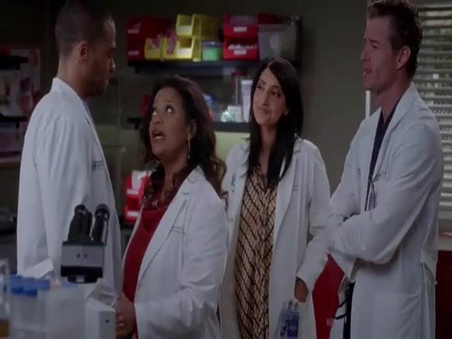 Анатомия страсти 8 сезон 17 серия