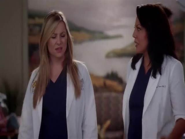 Анатомия страсти 8 сезон 18 серия