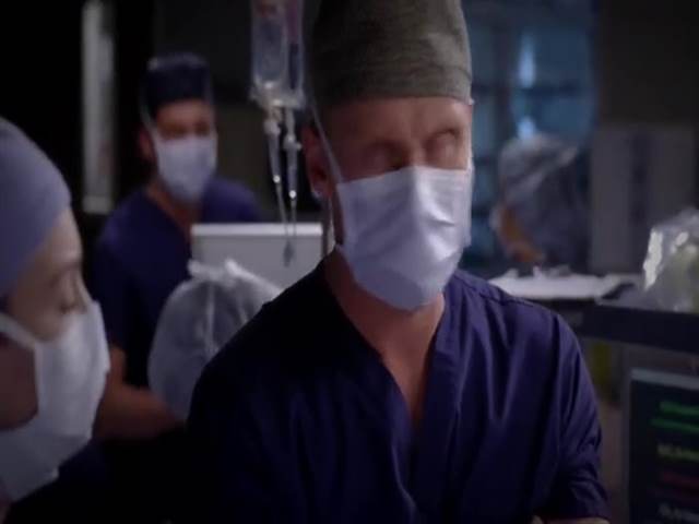 Анатомия страсти 8 сезон 20 серия