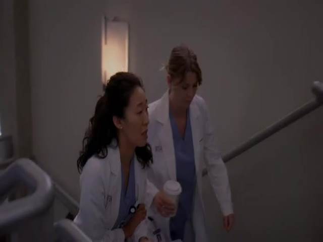 Анатомия страсти 8 сезон 3 серия