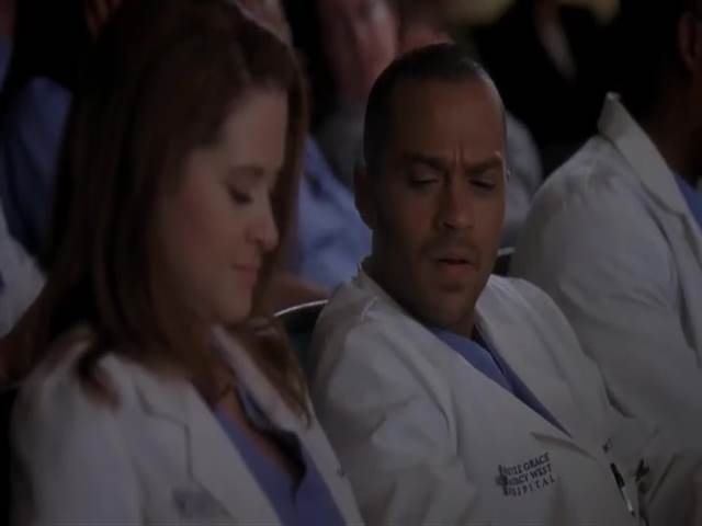 Анатомия страсти 8 сезон 5 серия