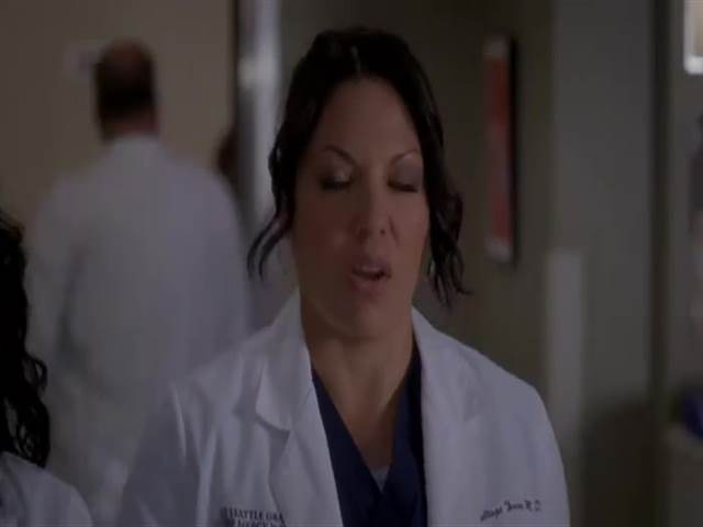 Анатомия страсти 8 сезон 6 серия